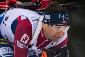 Eros pabaiga – Norvegijos biatlono legenda į Pjongčangą nevyks 