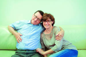 Vytauto Šerėno namuose lėkštės nedaužomos, nes žmona – suvalkietė 