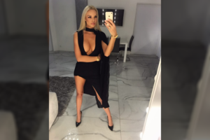 Vita Pliadytė nustebino itin seksualiu įvaizdžiu