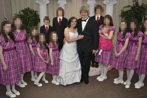 Naujos šiurpios detalės apie 13 kankintų vaikų: planą pasprukti rezgė dvejus metus