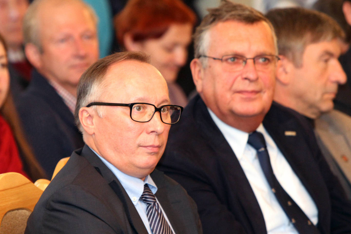 Algis Krupavičius <br>M.Patašiaus nuotr.