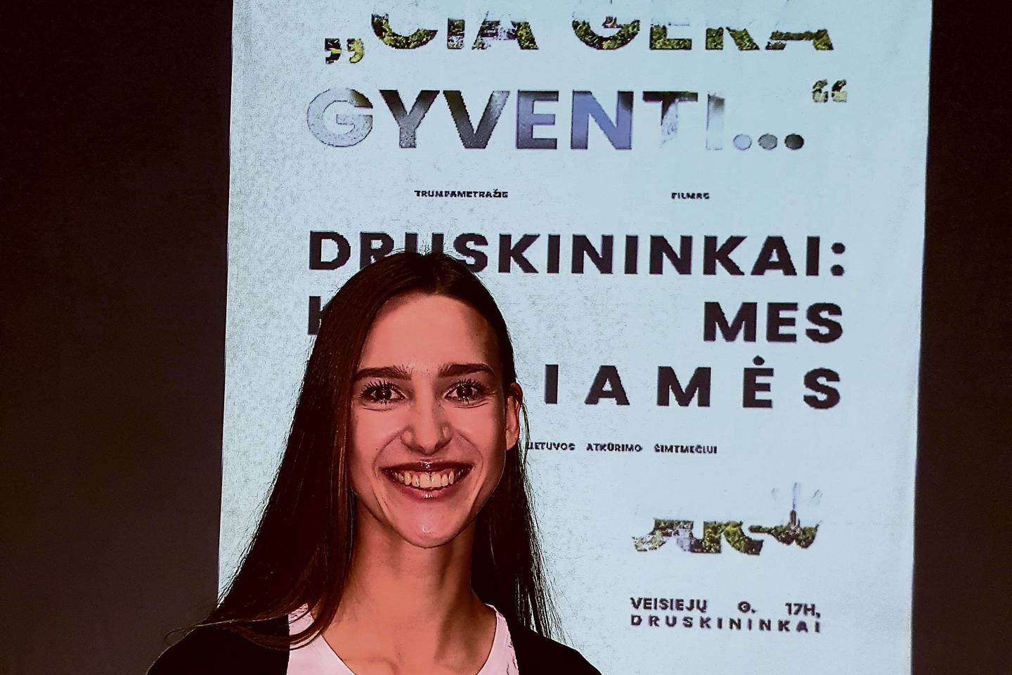 A.Urmanavičiūtė: „Nežinodami praeities, nesukurtume ir gražesnės ateities“.