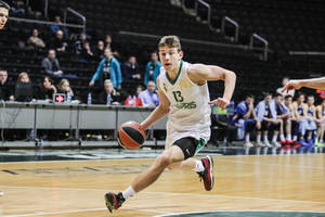 Būrio NBA skautų akivaizdoje – sunki Kauno „Žalgirio“ jaunimo pergalė