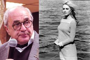 Rusų advokatą nuo jaunystės šildo gražuolės Brigitte Bardot bučinys