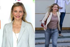 Cameron Diaz skaičiuoja paskutines dienas iki šeimos pagausėjimo