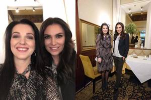 „Misis Globe“ titulą iškovojusi Tatjana Lavrinovič prakalbo apie šeimą ir konkurenciją