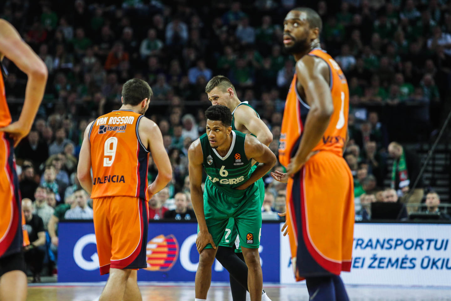 „Žalgiris“ laimėjo ketvirtadienio susitikimą.