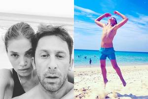 Egidijus Dragūnas Tailande mėgaujasi meile ir egzotika 