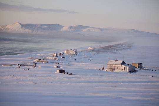 Čiukčių higienos papročiai: vietoj muilo – ruonių taukai