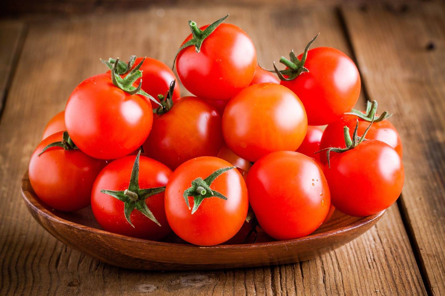  Pomidorai (25 kcal).<br> 123rf.com nuotr. 
