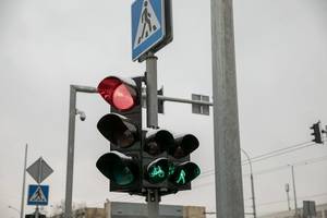 Dviejose svarbiose Vilniaus gatvėse pradės veikti nauji išmanieji šviesoforai