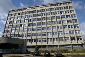 Iš LRT portalo direktoriaus pareigų traukiasi M. Raguotis