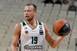 Eurolyga: „Panathinaikos“ neprivertė nusileisti CSKA žaidėjų