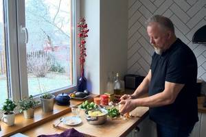 Vytaras Radzevičius: „Vienam gaminti yra duota, kitam ne“