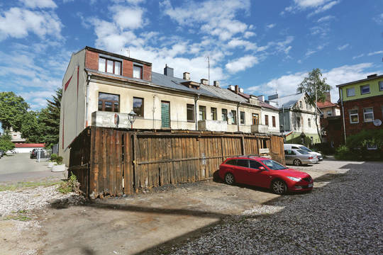 Kauno centro gyventojų kiemai – jie išties daro įspūdį