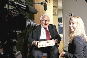 Iš SSRS bėgusio lietuvio šuolį prisimena net Henry Kissingeris