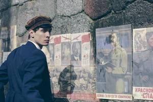 Filmo „Pelėdų kalnas“ aktorius Arnas Danusas: gali vaidinti ir telefonų knygą, jeigu atrasi savo žmones