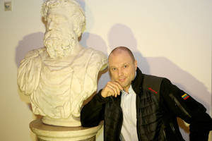 Kristupas Krivickas kuria savo portalą