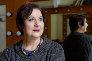 Aktorė Larisa Kalpokaitė: „Atėjo laikas atiduoti tai, kas tau duota“