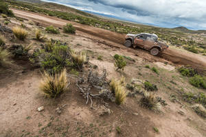 Eglė Šilinskaitė-Puškorė: Geriausiai Dakare pavaryčiau aš