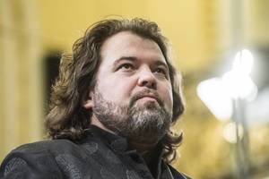 Tenoro koncertas Vilniuje buvo vertas Niujorko