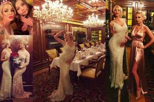 Marina Bui-Velečkienė trisdešimtmetį atšventė prabangiame viešbutyje