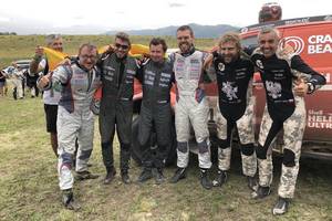 Paskutinis Dakaro ruožas: Antanas Juknevičius atvežė rekordinį finišą Lietuvai