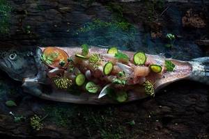 Maisto fotografas patarė, kaip gražiai fotografuoti patiekalus