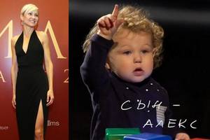 Jubiliejų švenčianti Ingeborga Dapkūnaitė parodė angeliškos išvaizdos sūnų