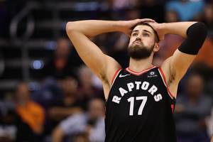 Jonas Valančiūnas buvo „tuščias“ ir „Raptors“ pralaimėjo