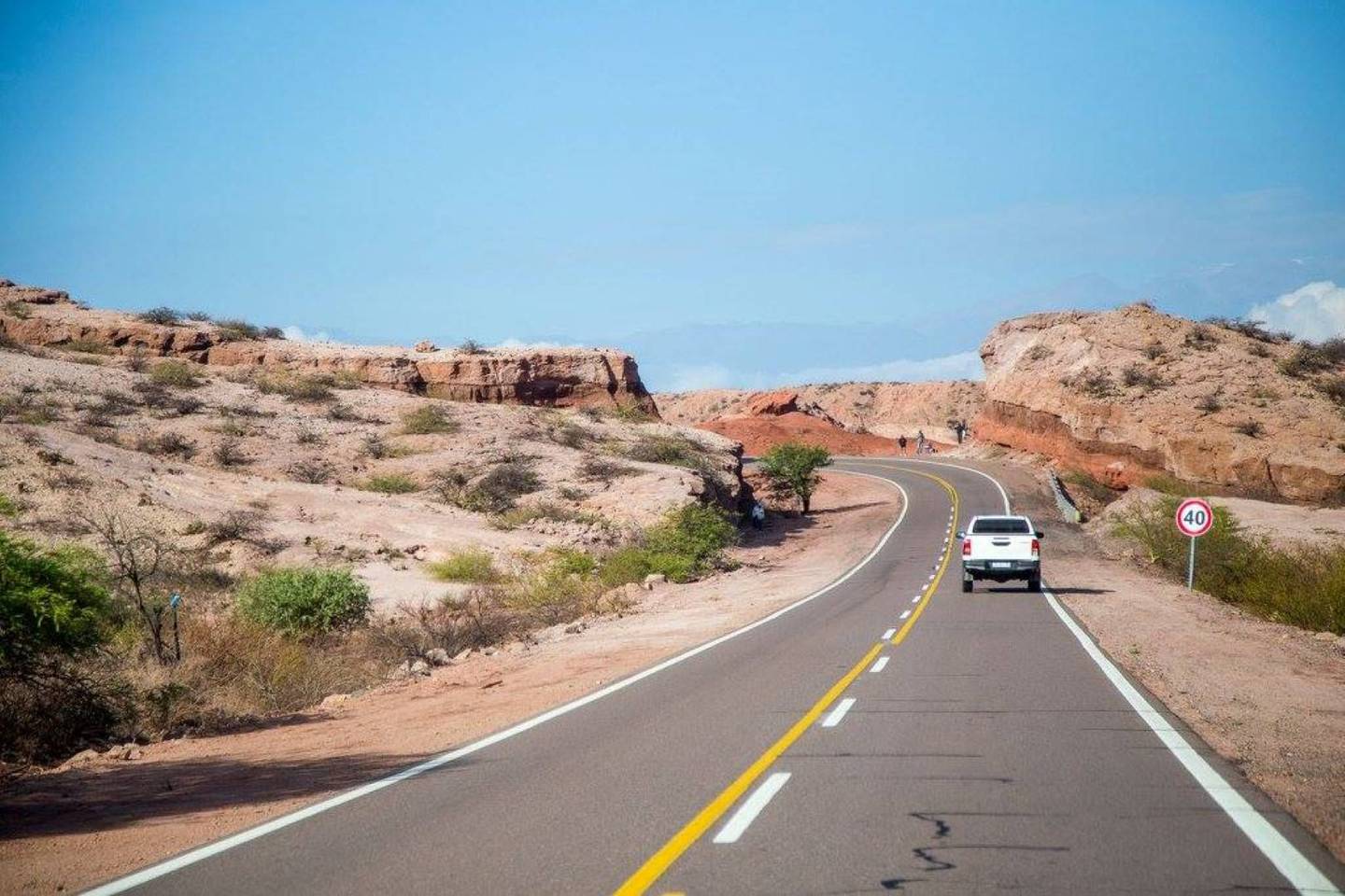 Kartu su dalyviais į Argentiną atkeliavo ir projekto #iGo2Dakar komanda bei per trumpą laiką spėjo įsitikinti įvairiais šios šalies ypatumais.<br> Autoriaus nuotr.