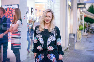 Simą Jasaitį gina buvusi žmona Vaida: „Ji neįleisdavo Simo į namus“