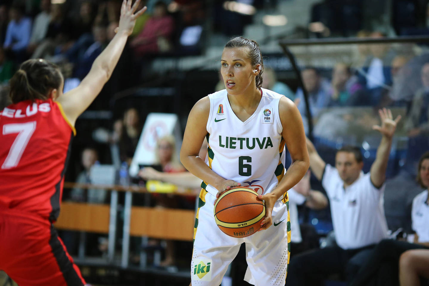 Kamilė Nacickaitė