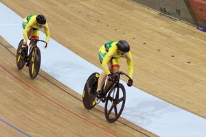 Lietuvos dviratininkai Minske pasipuošė sidabro medaliais