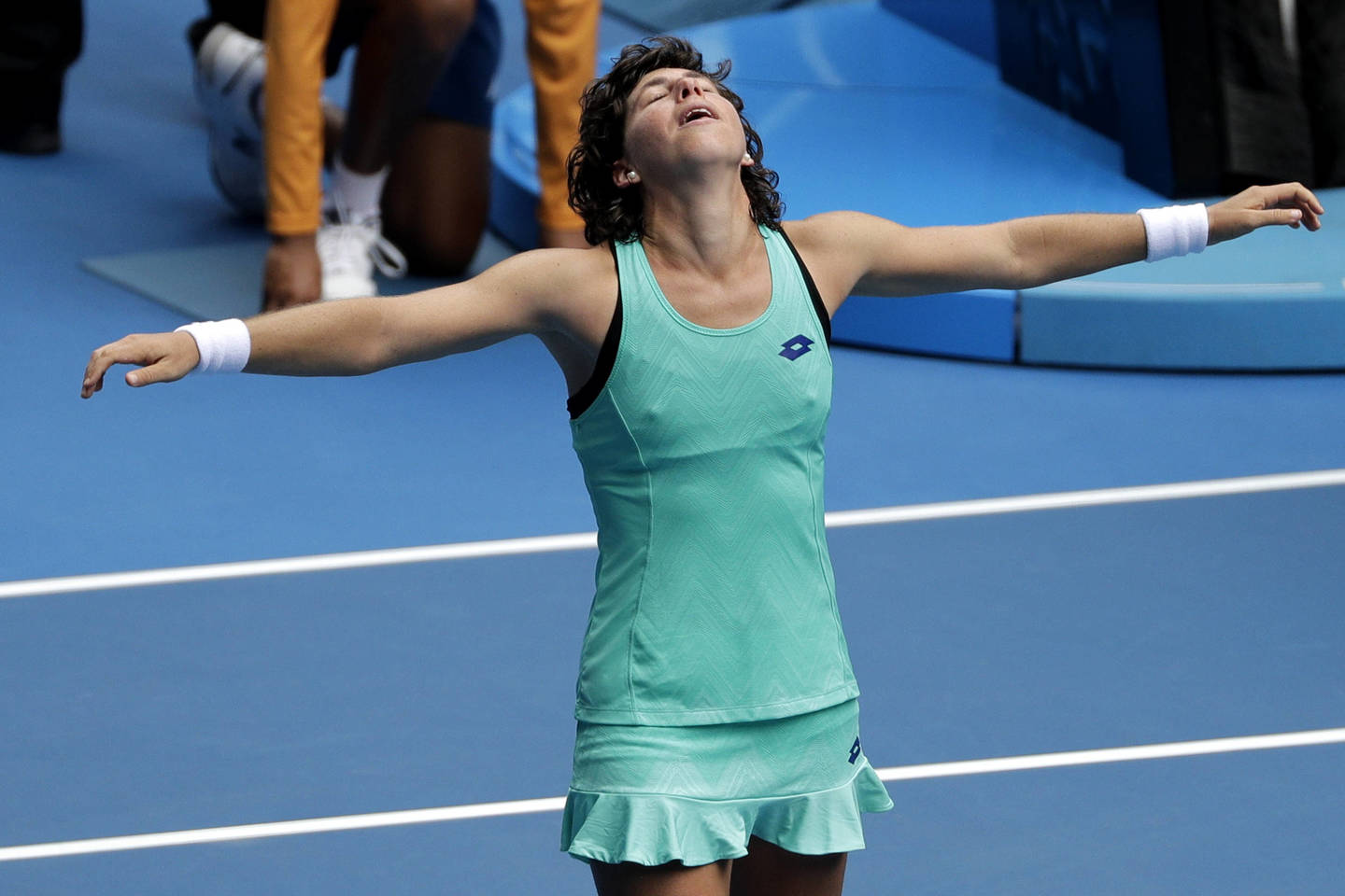 Carla Suarez Navarro