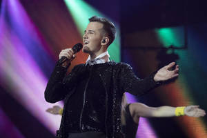 „X Faktorių“ paliko Andriaus Mamontovo mokinys Danas