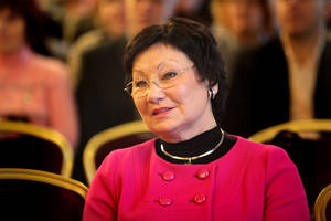 VRK Kęstučio Pūko mandatą perduos O. Valiukevičiūtei