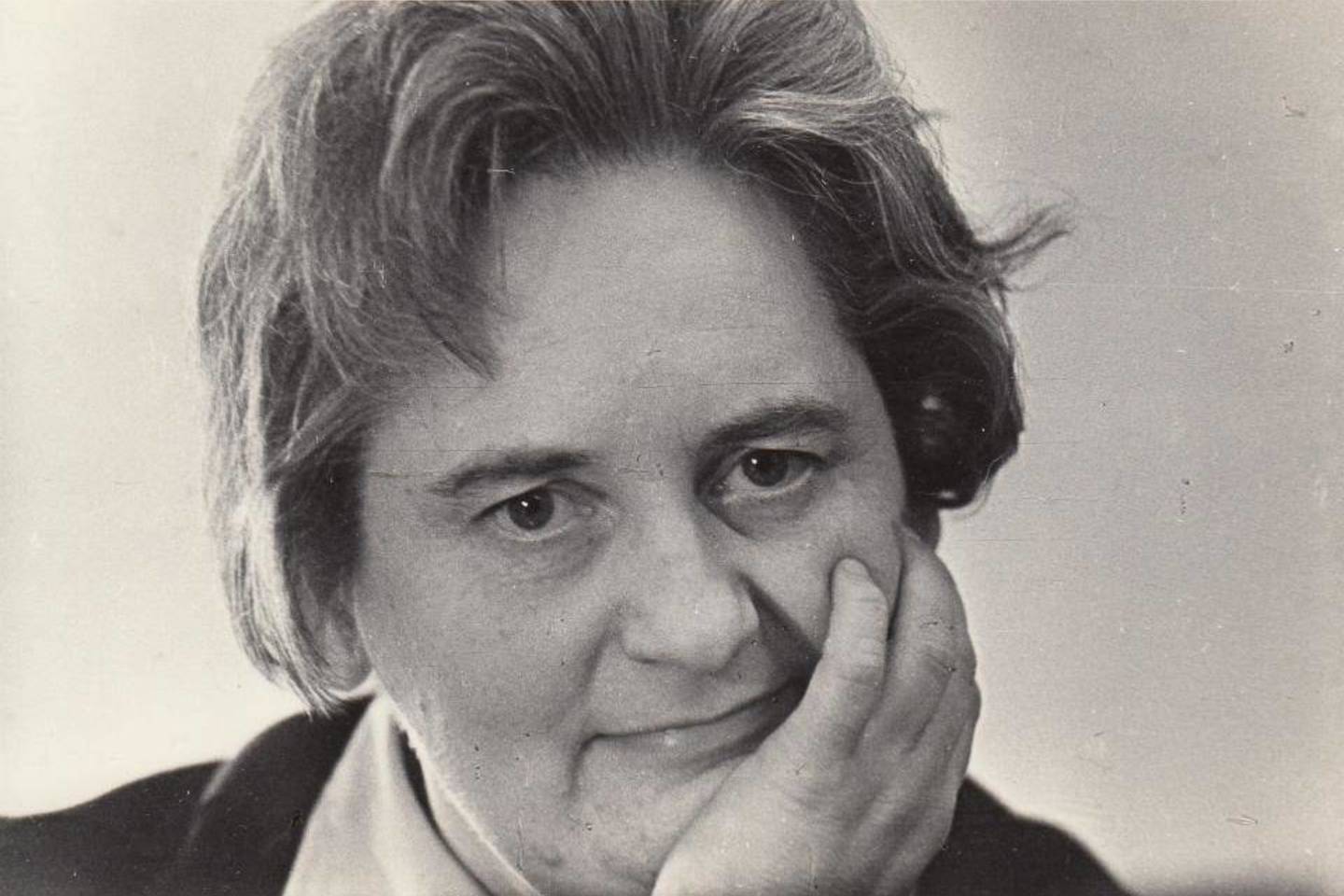 V.M.Krakauskaitė (1924-2018).