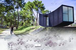 Nedidelis namas be paskolos – lietuviams tokius sukūrė užsienio architektai