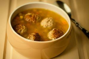 Medkirčių sriuba. Tiršta, gardi, maistinga ir soti