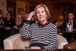 Alma Adamkienė – ligoninėje, namuose ją atgaivino Valdas Adamkus