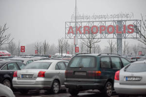 Rygos „Akropolį“ plėtojančių įmonių vadovas tapo „Akropolio Group“ valdybos nariu