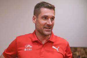 Elitinius Šveicarijos lengvaatlečius ugdantis treneris kelią į olimpą tiesia ir lietuvėms