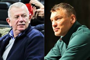 Žmogus, kuris myli Šarą: dviejų neeilinių asmenybių istorija