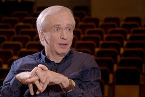 Gintaras Rinkevičius prakalbo apie skaudžią vaikystę ir gyvenimą internate