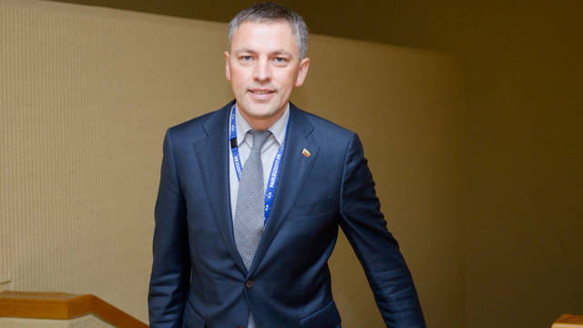 Laidoje „Lietuva tiesiogiai“ - NSGK pirmininkas Vytautas Bakas