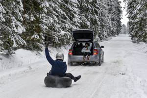 Po žiemos pramogų 19-metei panirus į komą, priminė svarbiausią dalyką