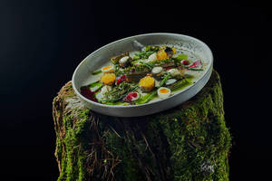 Kūryba lėkštėje: kaip sukurti spektaklį akims