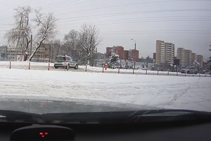 Po pareigūnų akibrokšto advokatas įspėjo vairuotojus