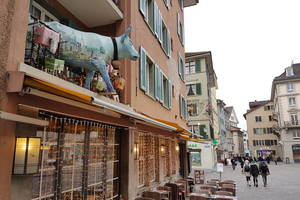 Šveicariškas rojus lietuvės akimis: kai kurios kainos kelia pavydą